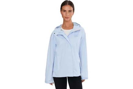 Женская куртка Helly Hansen Rain Jacket водонепроницаемая, синяя