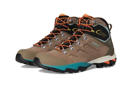 Женские кроссовки Asolo Acadia Mid Lth GTX dodo beige/harbor g