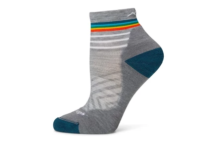 Носки Darn Tough Vermont Run 1/4 Ultra-Lightweight with Cushion