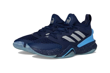 adidas Mahomes 2 Impact FLX Turf Training Shoes team navy blue/bright royal/team navy blue