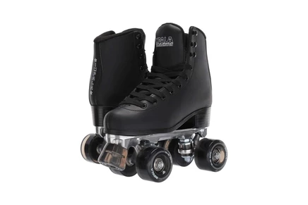 Унисекс роликовые квады Impala Rollerskates Impala Quad, черные