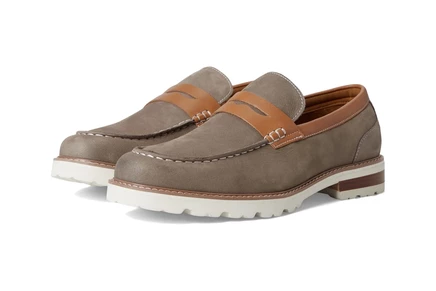 Лоферы Florsheim Renegade Moc Toe Penny Loafer