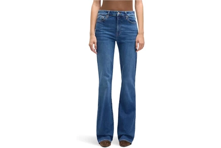 Джинсы 7 For All Mankind The Leggy Bootcut