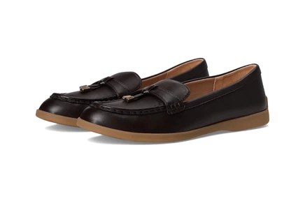 LifeStride Malta3 Loafer/Moc Shoes dark chocolate