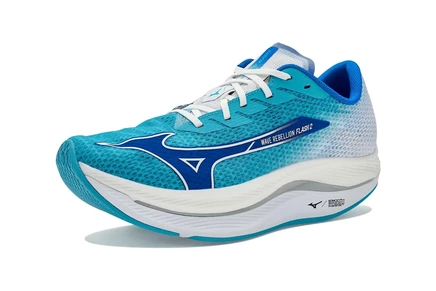 Мужские кроссовки Mizuno Wave Rebellion Flash 2