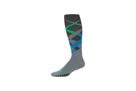 Носки Eurosock Graduated Compression Multi Stripe OTC