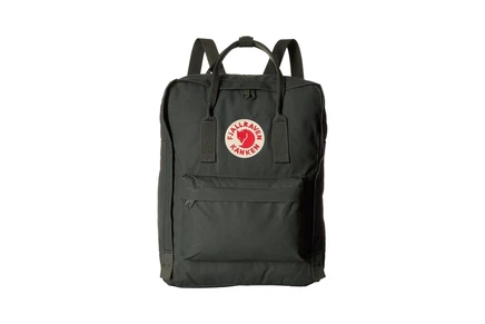 Fjallraven Kanken forest green