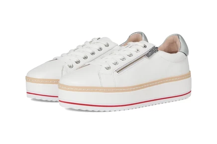 Женские кроссовки Donald Pliner Dew white