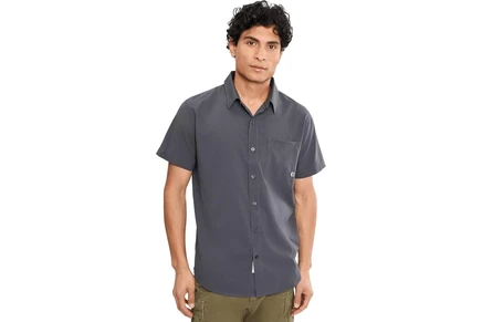 Мужская рубашка Marmot AirExchange Short Sleeve Shirt