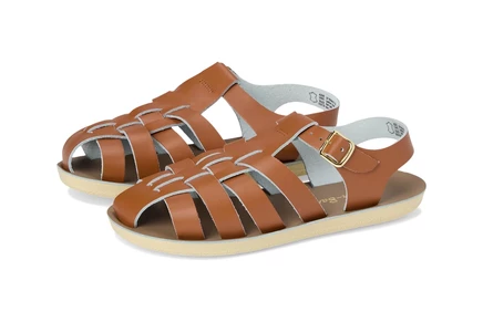 Сандалии Salt Water Sandal by Hoy Shoes Sun-San - Sailors (Toddler/Little Kid)