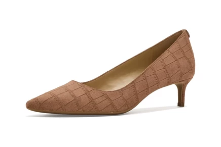 Женские туфли-лодочки MICHAEL Michael Kors Alina Flex, коричневые