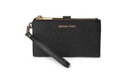 Женский клатч MICHAEL Michael Kors Adele Double-Zip Wristlet 7