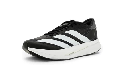 Женские кроссовки Adidas Adizero SL2, черно-бело-серые