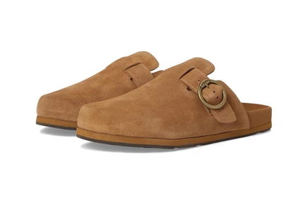 Ariat Country Mule caramel suede