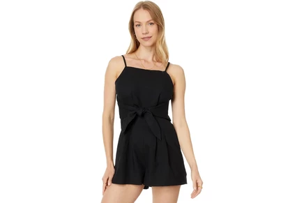 Брюки Madewell Tie-Waist Romper