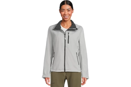 Куртка Helly Hansen Crew Jacket 2.0 серый туман 