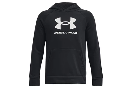 Худи Under Armour Kids Rival Fleece Big Logo Hoodie (Big Kids)
