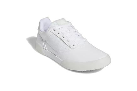 Женские кроссовки adidas Golf Retrocross footwear white/crystjade/off-white