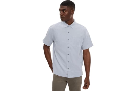 Мужская рубашка Royal Robbins Desert Pucker Dry Short Sleeve