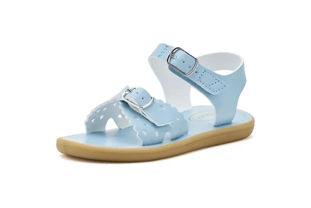 Детские сандалии FootMates Eco-Ariel, голубые