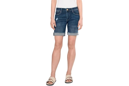 Шорты KUT from the Kloth Catherine Boyfriend Shorts