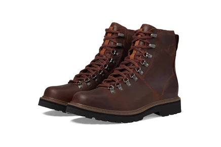 Ботинки L.L.Bean Portland Boot Lace Up