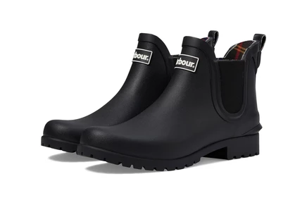 Ботинки Barbour Barbour Wilton