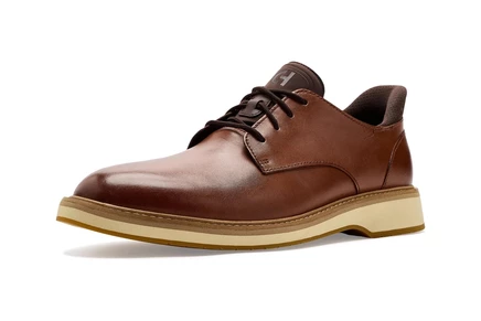 Мужские оксфорды cole haan mansfield grand, коричневые