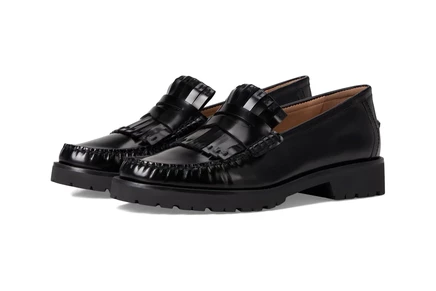 Лоферы Cole Haan Treena Lug Kiltie Loafers