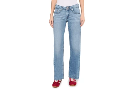 Джинсы Levis Womens Superlow Loose