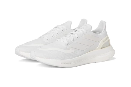 Женские кроссовки Adidas Pureboost 5, белые