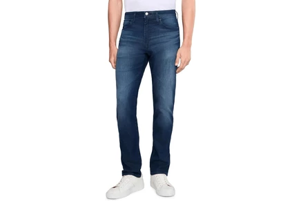 Мужские джинсы AG Jeans Everett, зауженные, Йонтвилл