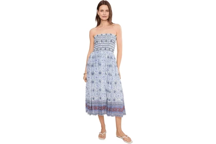 Юбка Free People FP One Ravenna Printed Convertible Maxi Skirt