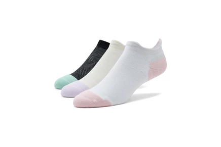 Носки Feetures Elite Max Cushion No Show Tab 3-Pair Pack