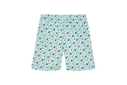 Плавки Vilebrequin Kids Micro Ronde Des Tortues Rainbow Stretch (Toddler/Little Kid/Big Kid)