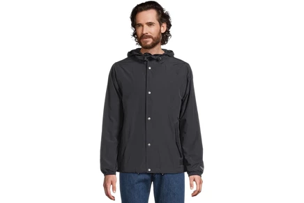 Мужской дождевик L.L.Bean Mountain Classic, черный