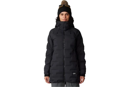 Парка Mountain Hardwear Stretchdown 