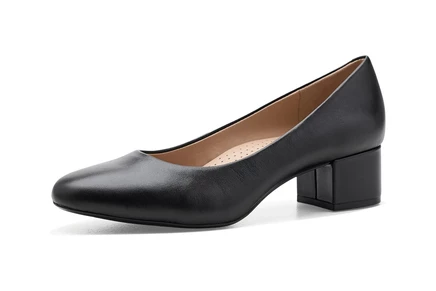 Женские лодочки Marc Joseph New York Broadway, черная napa