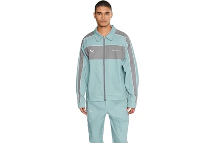 Пальто PUMA Mclaren Racing Lifestyle Coach T7 Jacket