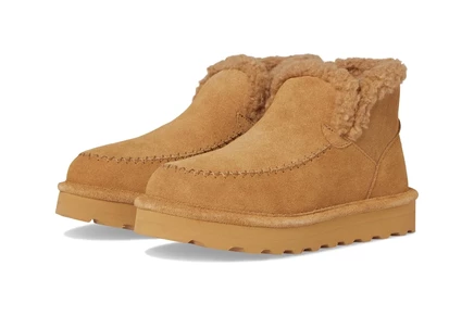 Ботинки Bearpaw Maeve Platform Lo