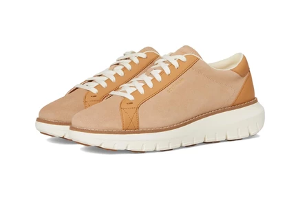 Женские кроссовки Cole Haan Zerogrand Rexanna, песочные