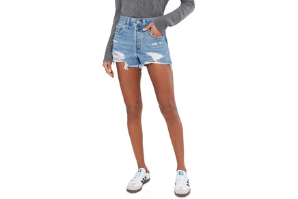 Шорты Levis Womens 501 Original Shorts