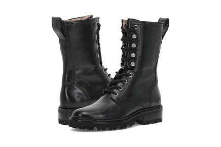 Ботинки Frye Olivia Combat