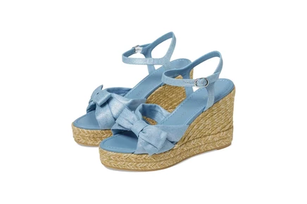 Туфли Stuart Weitzman Sofia Espadrille Wedge