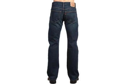 Джинсы Levis Mens 527 Slim Bootcut