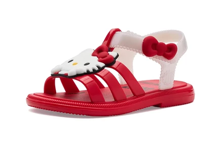 Сандалии Mini Melissa Hip  Hello Kitty And Friends (Toddler/Little Kid)