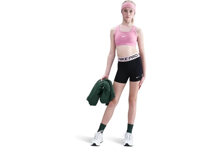 Шорты Nike Kids Nike Pro Shorts (Little Kids/Big Kids)