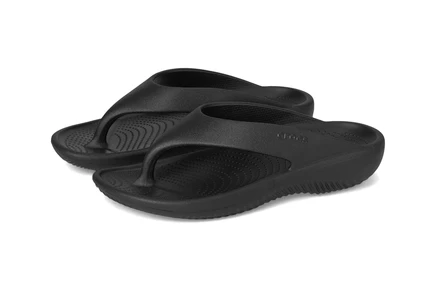 Сандалии Crocs Mellow Recovery Flip Flop Sandals for, LiteRide Comfort