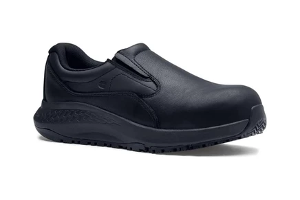 Shoes for Crews Pearl II Slip-On Nano Composite Toe black