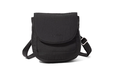 Женская сумка через плечо Baggallini Swift Flap Mini Crossbody